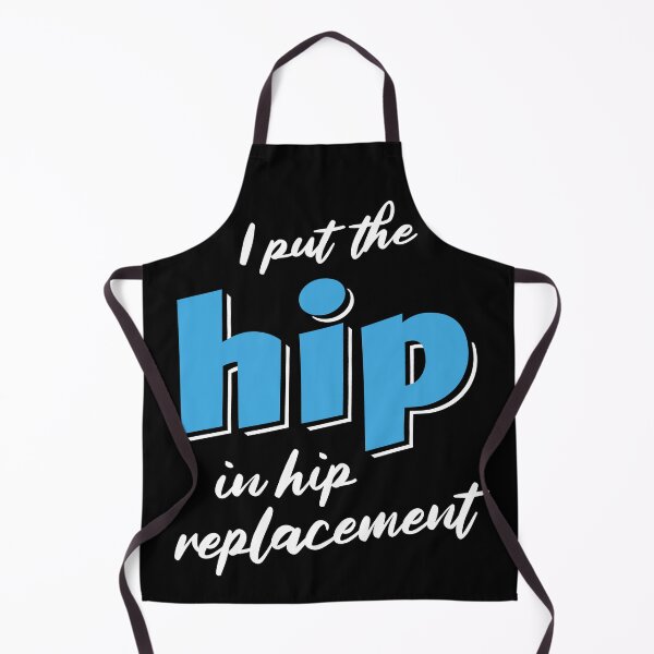 Item preview, Hip Replacement Surgery Recovery designed and sold by Huhnerdieb Apparel.