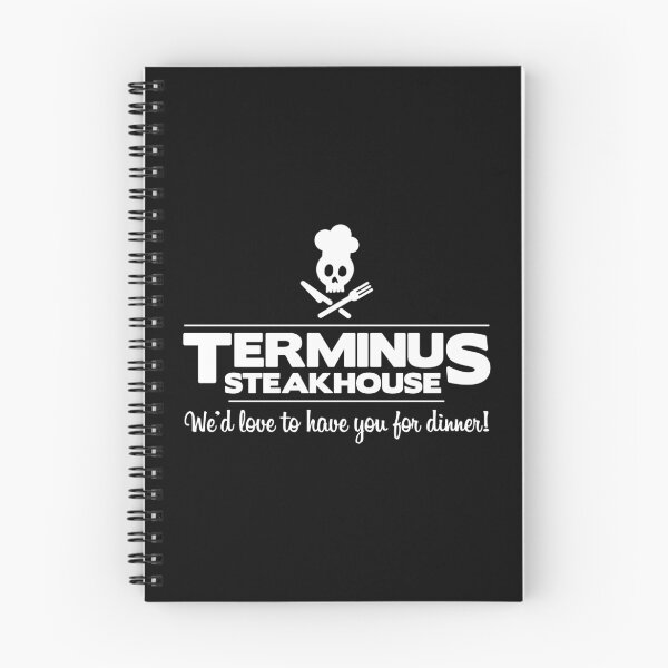 Item preview, Terminus Steakhouse designed and sold by LightningDes.