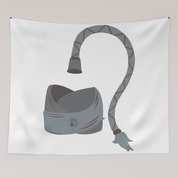 Item preview, Iron Lee Sin designed and sold by Unknown Anonymous.
