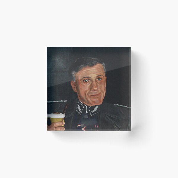 Item preview, Hans Landa designed and sold by Jolley123.