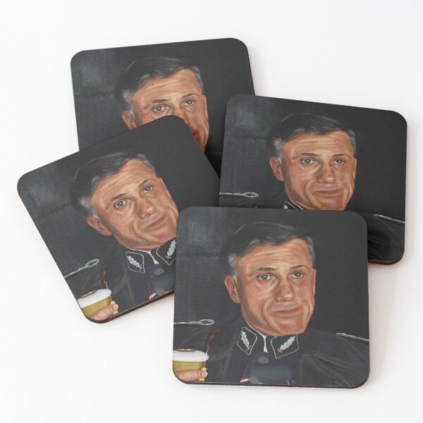 Item preview, Hans Landa designed and sold by Jolley123.