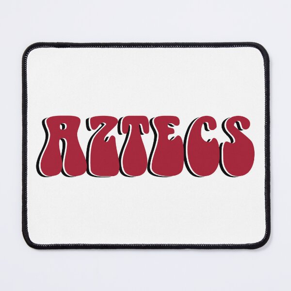 Item preview, San Diego State Aztecs designed and sold by kkosmicki.