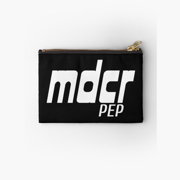 Item preview, Mdcr on peps - madchester revival designed and sold by Desibeau.