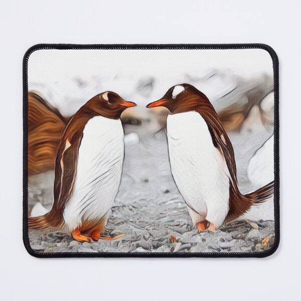 Item preview, Save the Penguins designed and sold by KiwiArtistDK.