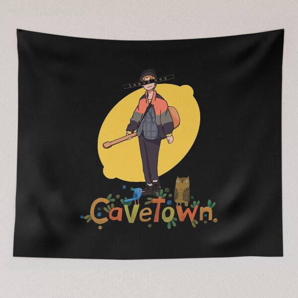 Item preview, Women Men Cavetown Retro Vintage designed and sold by OrinGoldner.