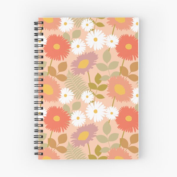 Item preview, Summer Bold Flowers designed and sold by cafelab.