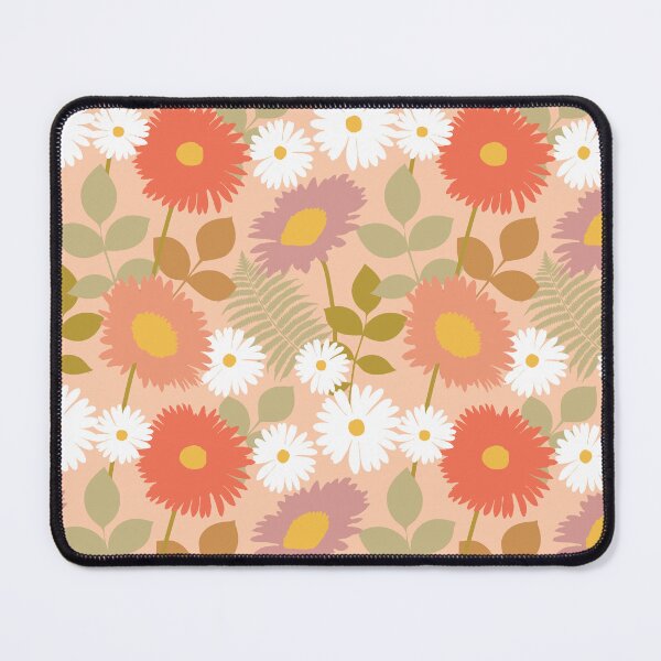 Item preview, Summer Bold Flowers designed and sold by cafelab.