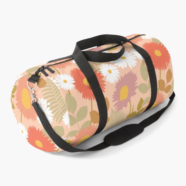 Item preview, Summer Bold Flowers designed and sold by cafelab.