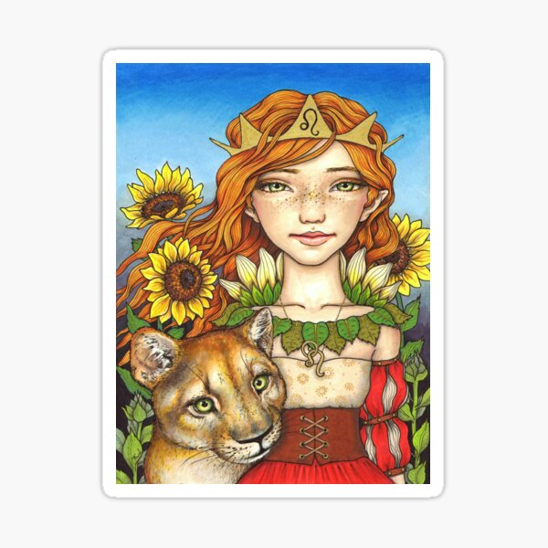 Item preview, Leo designed and sold by tanyabond.