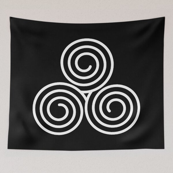 Item preview, Triskelion. Celtic symbol.  designed and sold by TashaVector.