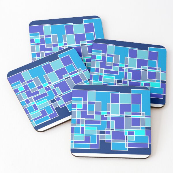Item preview, monochrome rectangular composition designed and sold by quirkyart123.