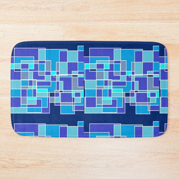 Item preview, monochrome rectangular composition designed and sold by quirkyart123.