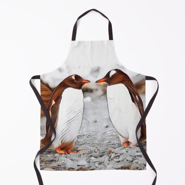 Item preview, Save the Penguins designed and sold by KiwiArtistDK.