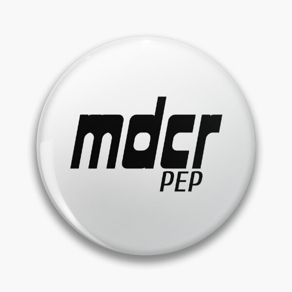 Item preview, mdcr on peps - madchester revival gift for him & her designed and sold by Desibeau.