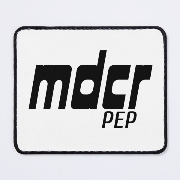 Item preview, mdcr on peps - madchester revival gift for him & her designed and sold by Desibeau.