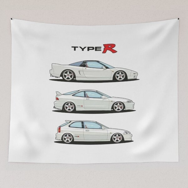 Item preview, Japan Domestic Market Civic Series designed and sold by effreyaites.