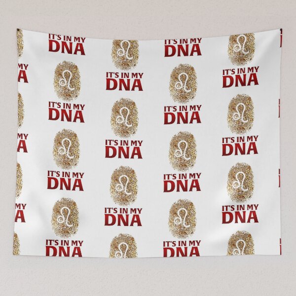 Artikelvorschau, Löwe-Horoskop ist es in meiner DNA Tshirt nicetees entworfen und verkauft von bestdesign4u.