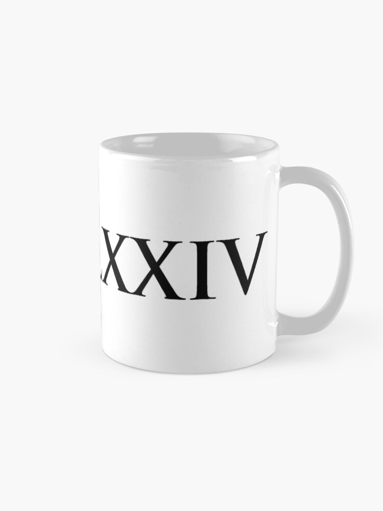 1974 MCMLXXIV (Roman Numeral)