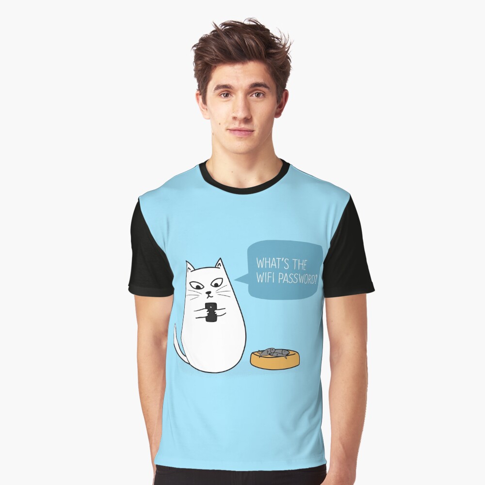 Item preview, Graphic T-Shirt designed and sold by cartoonbeing.