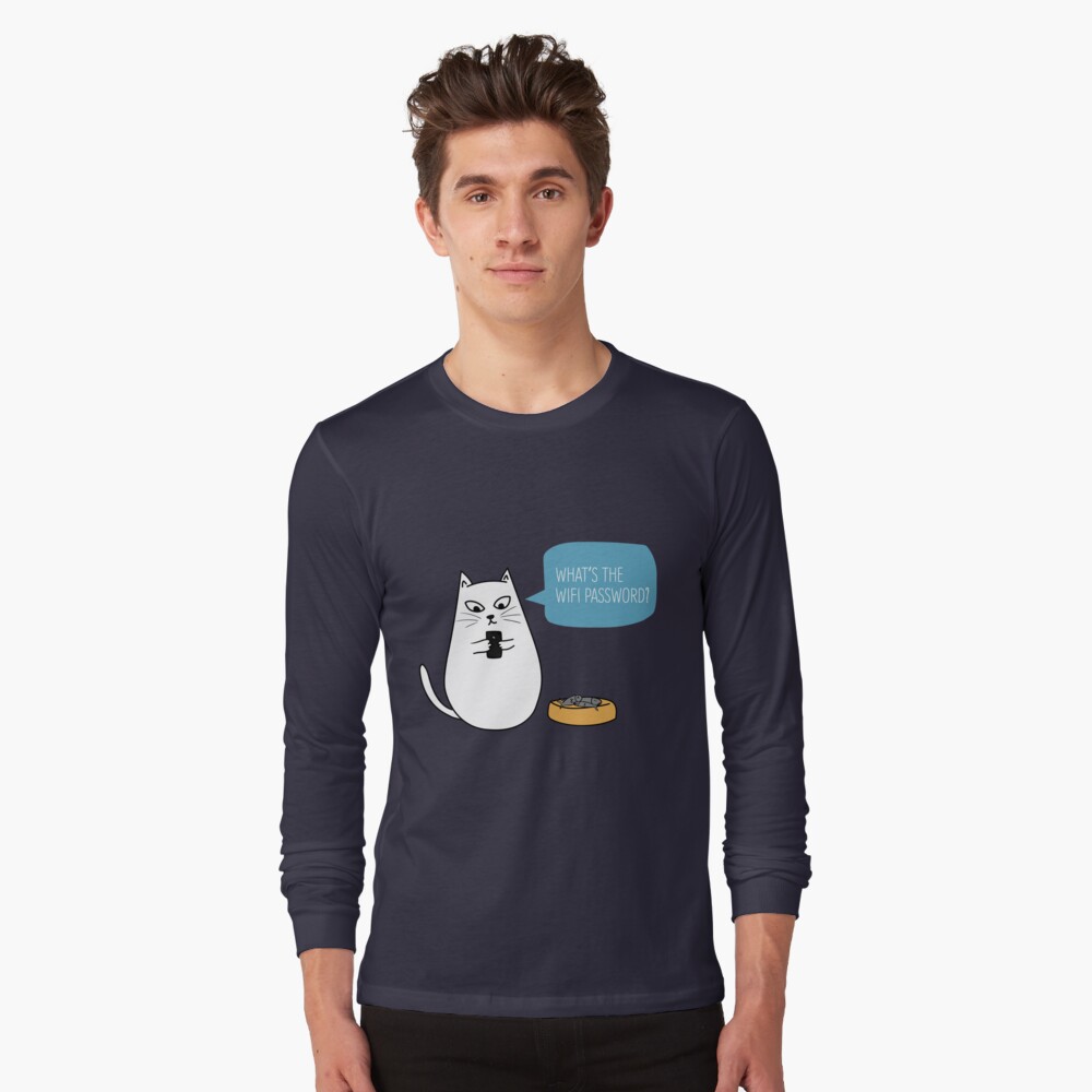 Item preview, Long Sleeve T-Shirt designed and sold by cartoonbeing.
