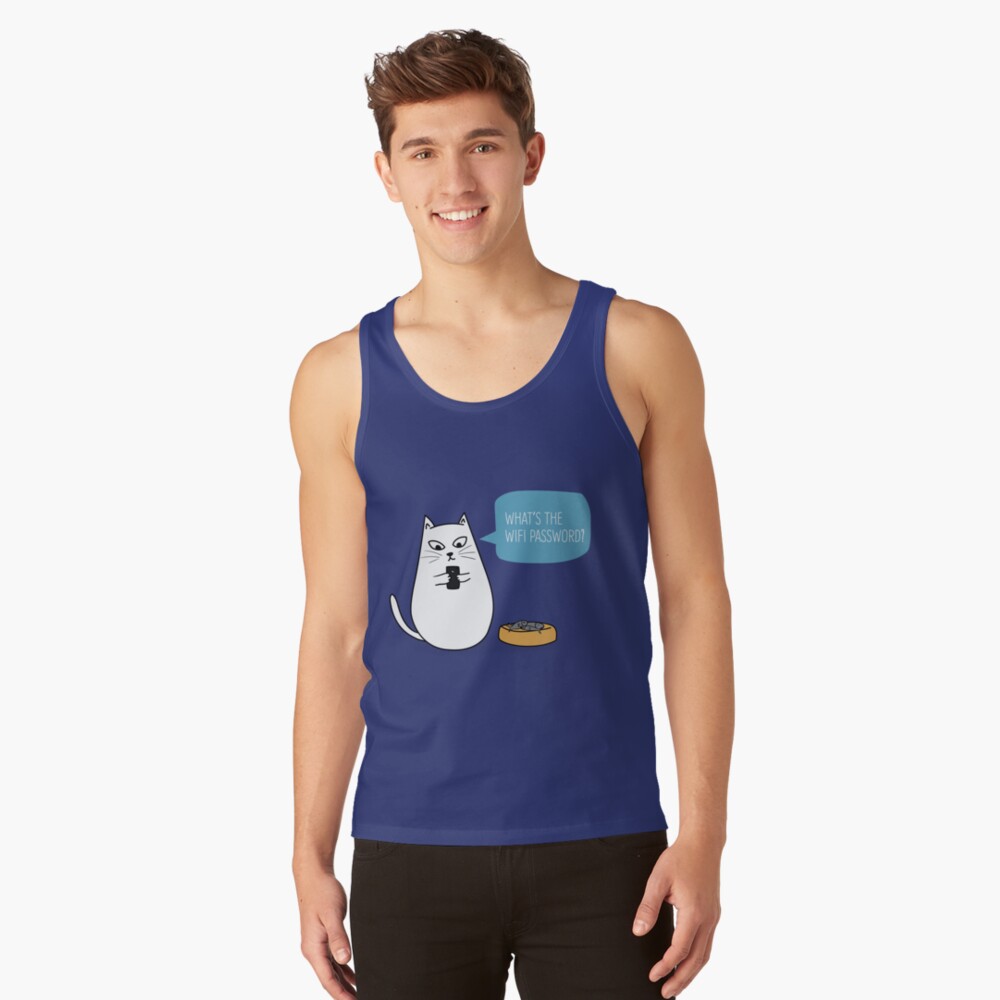Item preview, Tank Top designed and sold by cartoonbeing.