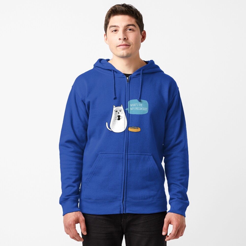 Item preview, Zipped Hoodie designed and sold by cartoonbeing.