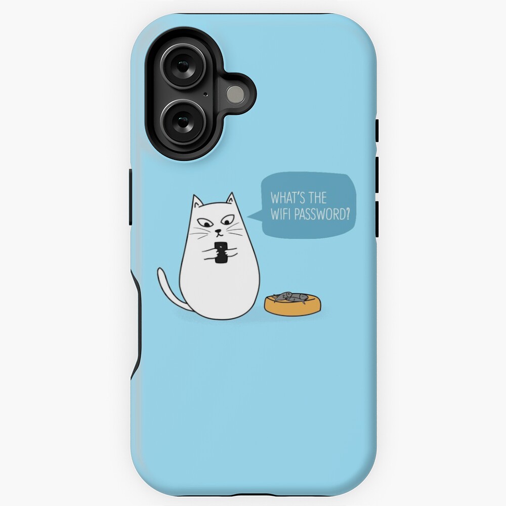 Item preview, iPhone Magsafe Tough Case designed and sold by cartoonbeing.