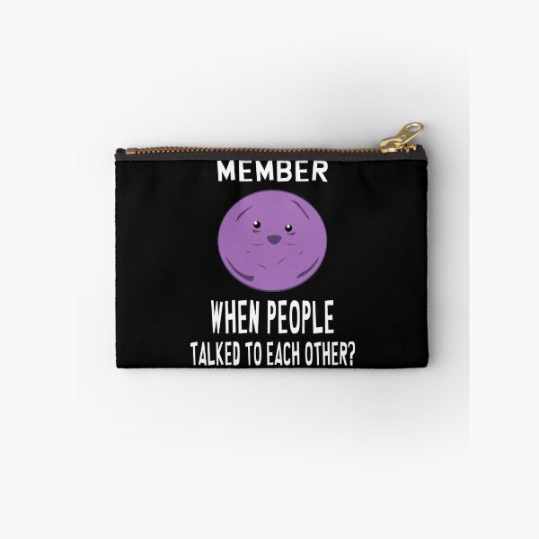 Item preview, Member Berries! Member When People Talked to Each Other? designed and sold by ThatMerchStore.