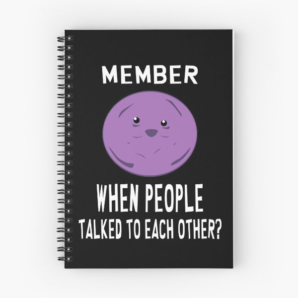 Item preview, Member Berries! Member When People Talked to Each Other? designed and sold by ThatMerchStore.