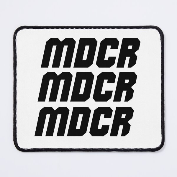 Item preview, mdcr on peps - madchester revival gift for him & her designed and sold by Desibeau.
