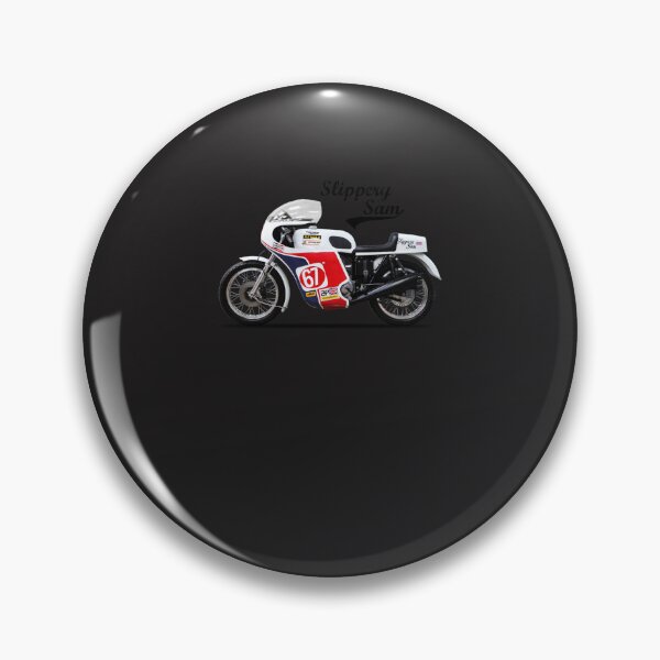 Item preview, Slippery Sam Production Racer Classic T-Shirt designed and sold by DavidKohler.