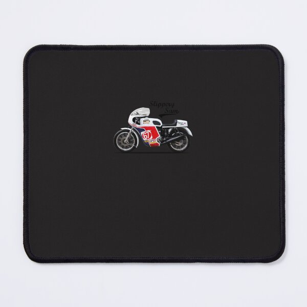 Item preview, Slippery Sam Production Racer Classic T-Shirt designed and sold by DavidKohler.