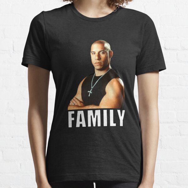 Funny Family meme, Dom Toretto Memes, Bald guy Family meme Sticker  Sticker for Sale by JayDesigns101