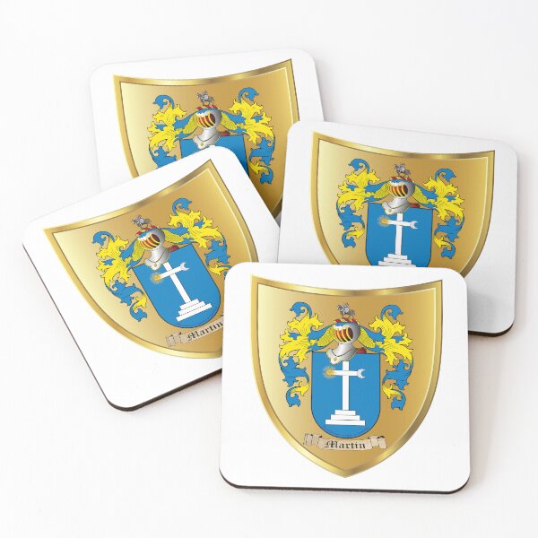 Item preview, MARTIN OFFICIAL CREST designed and sold by CathalDevlin.