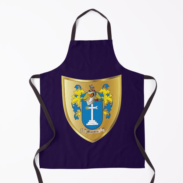 Item preview, MARTIN OFFICIAL CREST designed and sold by CathalDevlin.