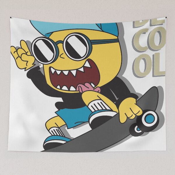 Item preview, Monday Be Cool designed and sold by TaduDesign.