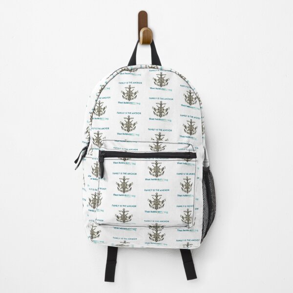 Item preview, Family Is The Anchor That Holds Surfing designed and sold by Maikepro.