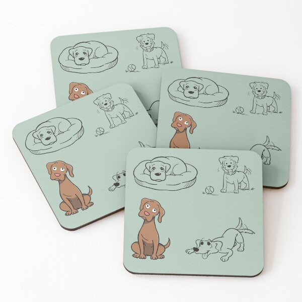 Item preview, Doggy language designed and sold by kookycomet.