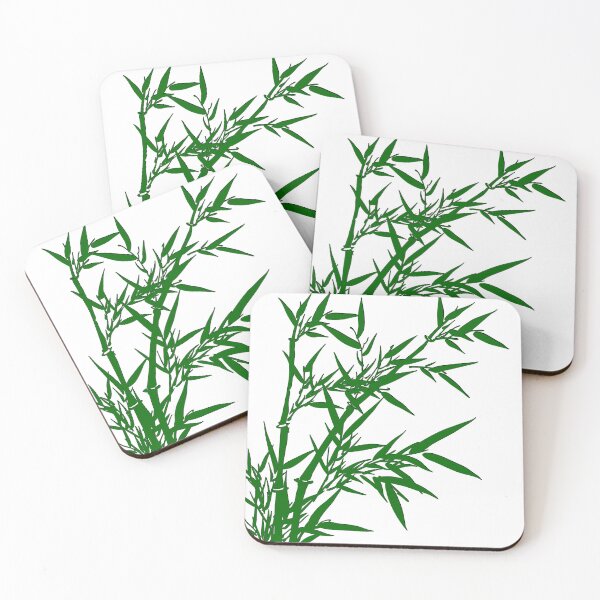 Item preview, Green Bamboo designed and sold by Teacupa.