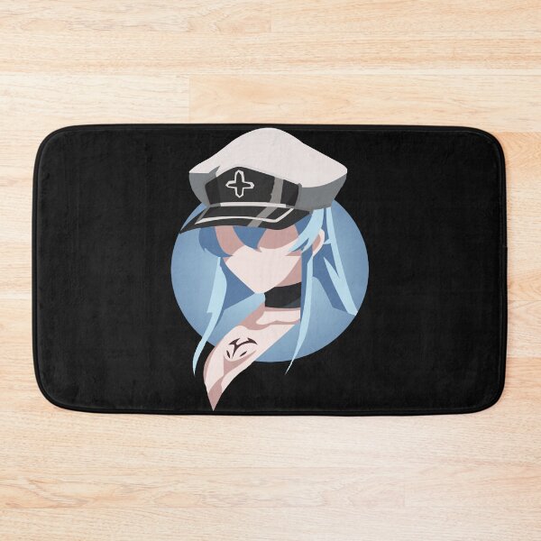 Item preview, Esdeath-pJ0zg designed and sold by Hanson Stuart.