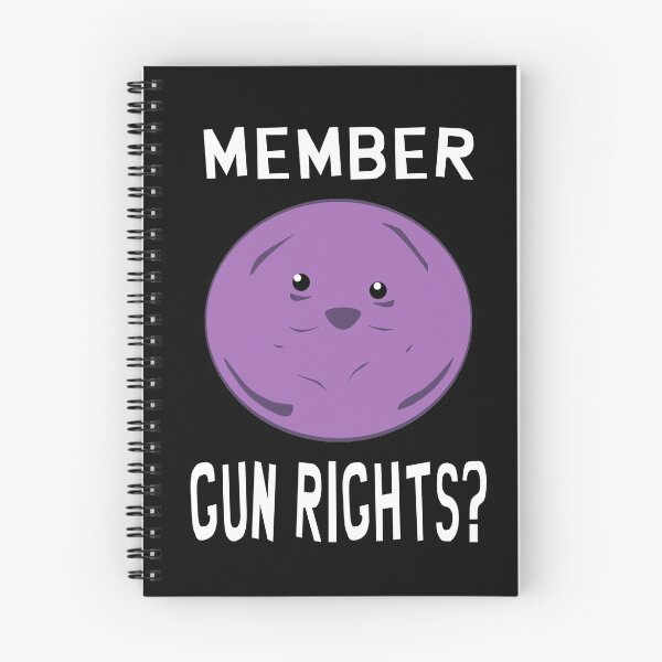 Item preview, Member Berries! Member Gun Rights? designed and sold by ThatMerchStore.