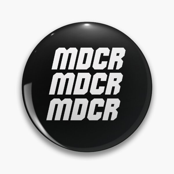 Item preview, mdcr on peps - madchester revival gift for him & her designed and sold by Desibeau.