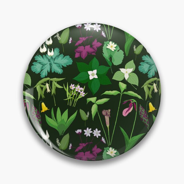 Item preview, Ephemeral Flowers designed and sold by Wildlife Art by Holly.