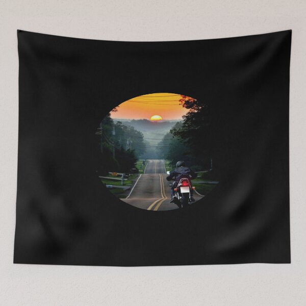 Item preview,  MOTORCYCLING 9 designed and sold by THE AMERICAN TEEVANGELIST.