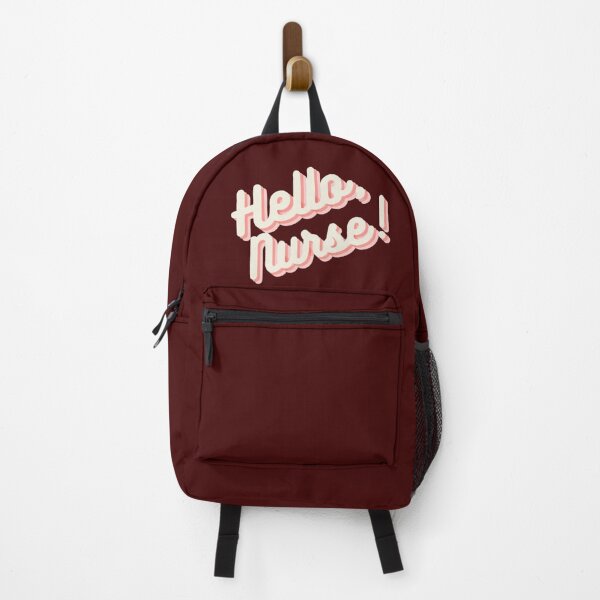 Item preview, Hello, Nurse! designed and sold by Tweeting.