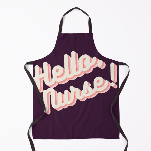 Item preview, Hello, Nurse! designed and sold by Tweeting.