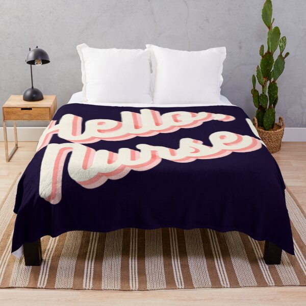 Item preview, Hello, Nurse! designed and sold by Tweeting.