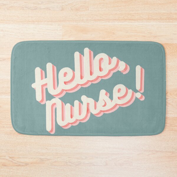 Item preview, Hello, Nurse! designed and sold by Tweeting.