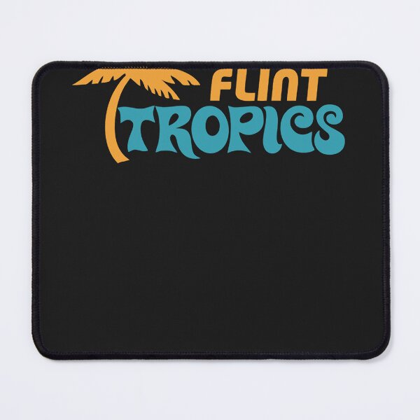 Item preview, Flint tropics logo essential t shirt designed and sold by lucianac5083.