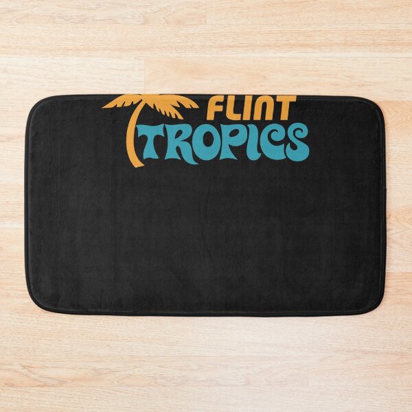 Item preview, Flint tropics logo essential t shirt designed and sold by lucianac5083.